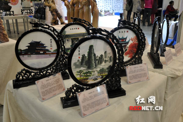 民间瑰宝闪耀星城，第五届湖南省工艺美术品博览会收藏热潮涌动